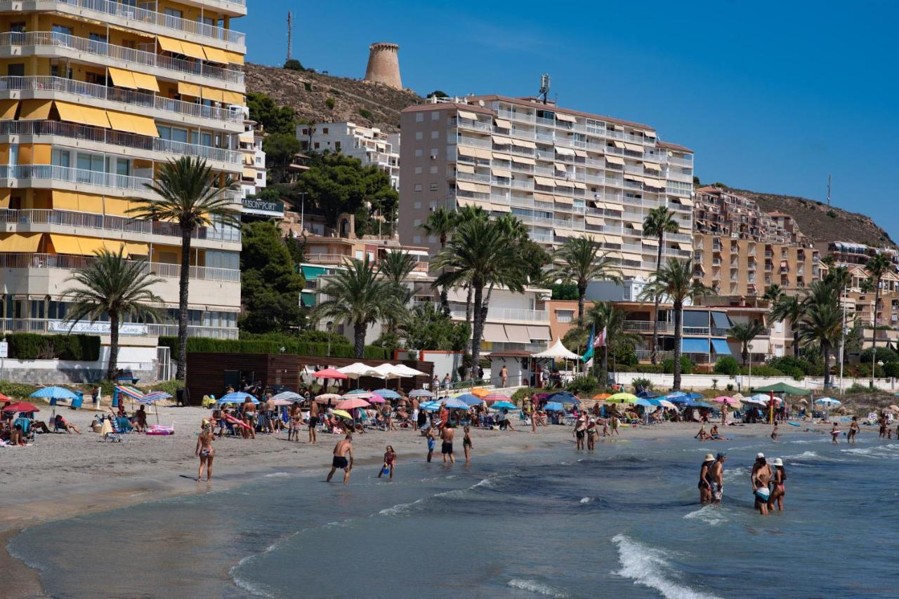 Holiday Beach Gran Alacant Santa Pola Eksteriør bilde