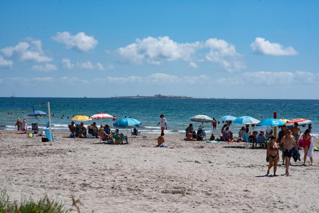 Holiday Beach Gran Alacant Santa Pola Eksteriør bilde
