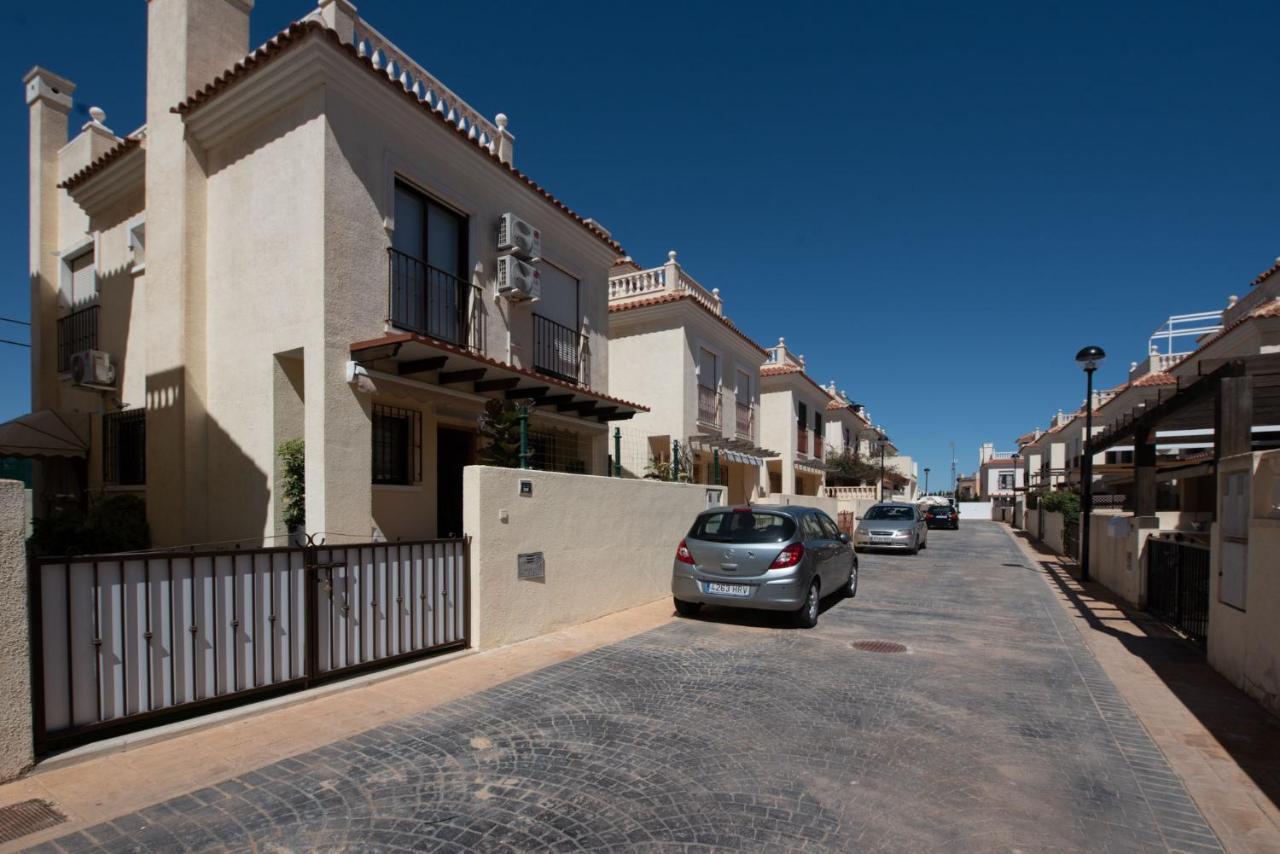 Holiday Beach Gran Alacant Santa Pola Eksteriør bilde