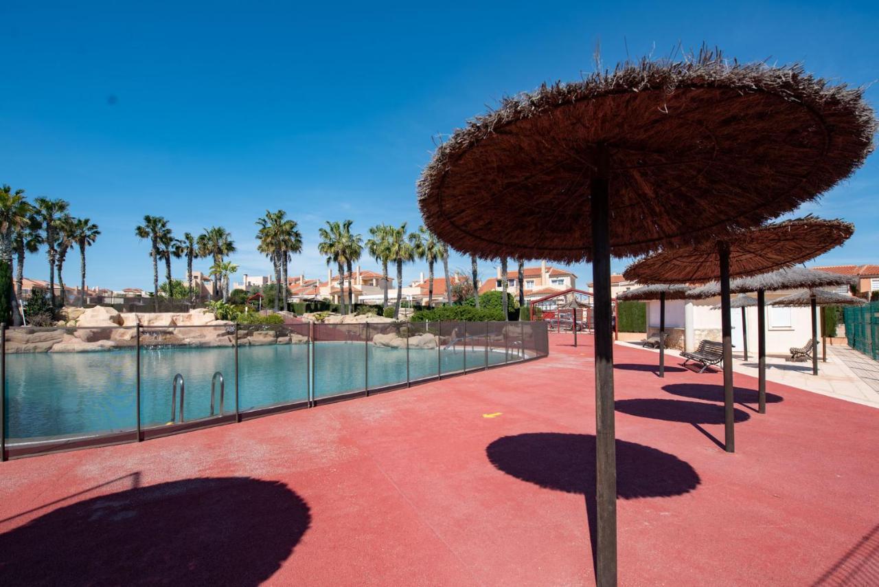 Holiday Beach Gran Alacant Santa Pola Eksteriør bilde
