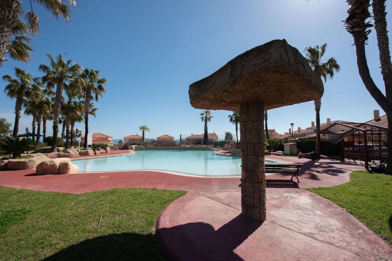 Holiday Beach Gran Alacant Santa Pola Eksteriør bilde