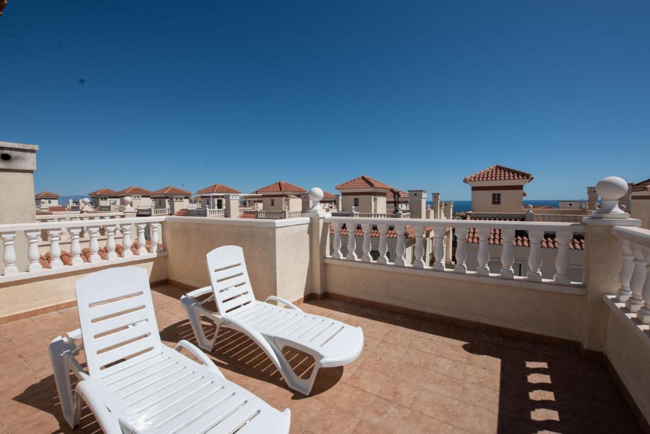 Holiday Beach Gran Alacant Santa Pola Eksteriør bilde