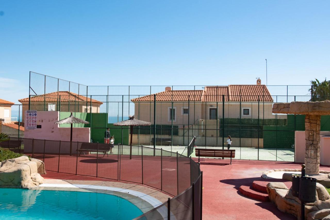 Holiday Beach Gran Alacant Santa Pola Eksteriør bilde