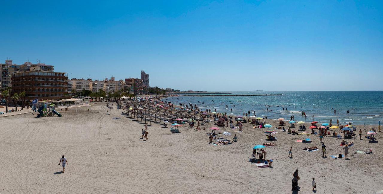 Holiday Beach Gran Alacant Santa Pola Eksteriør bilde