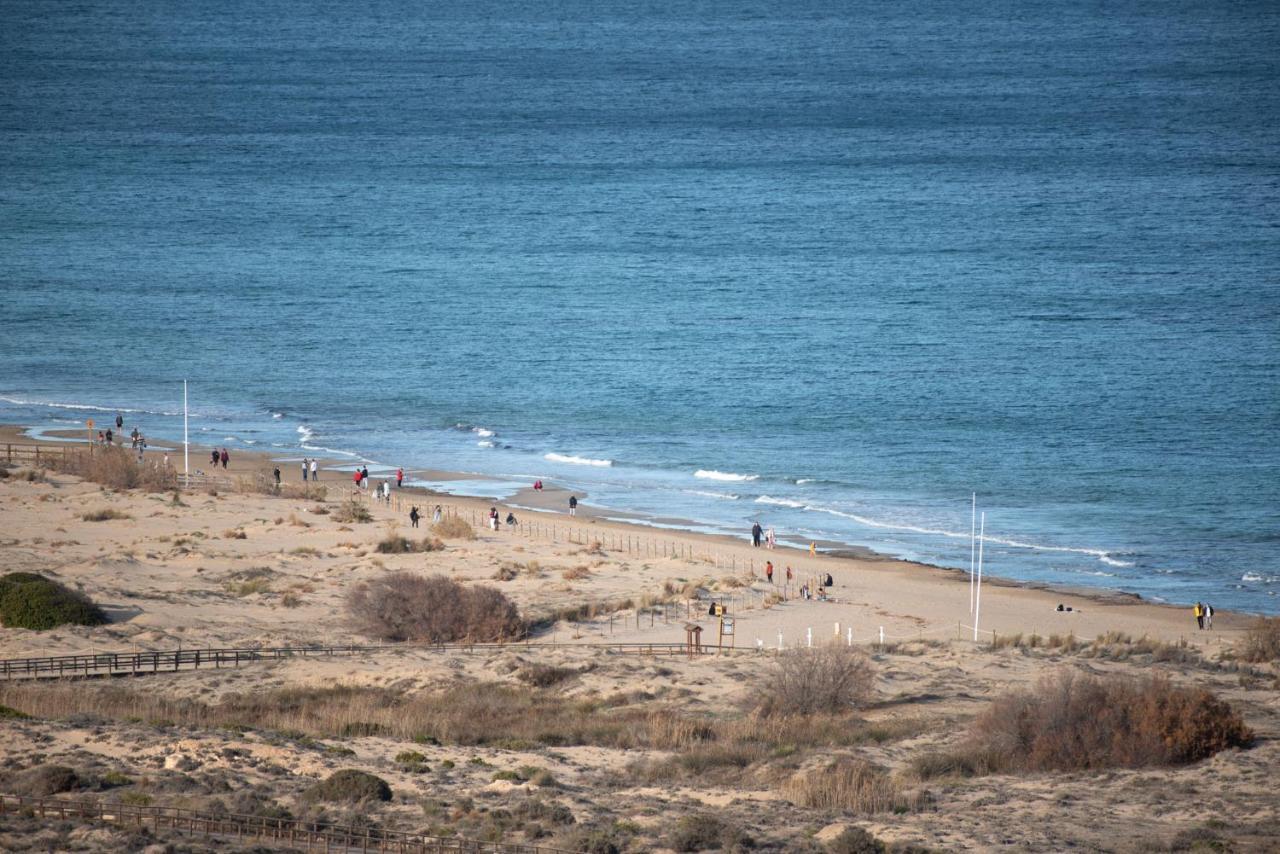 Holiday Beach Gran Alacant Santa Pola Eksteriør bilde