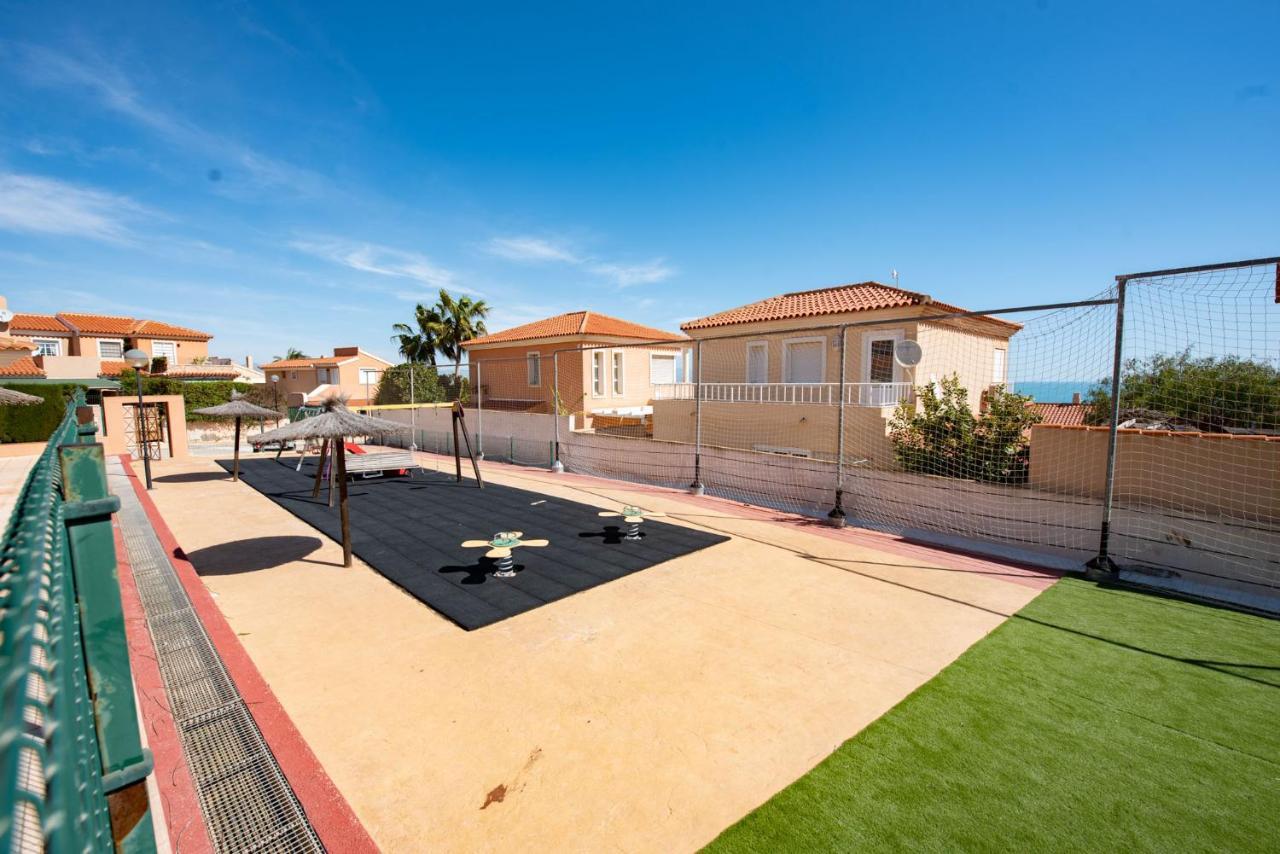 Holiday Beach Gran Alacant Santa Pola Eksteriør bilde