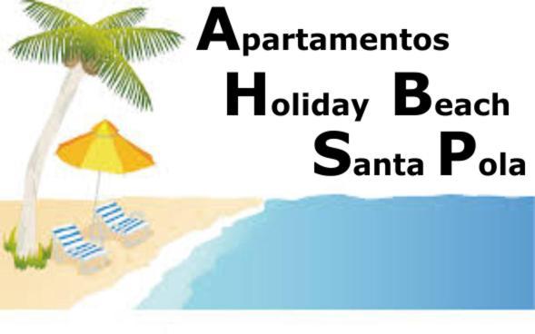 Holiday Beach Gran Alacant Santa Pola Eksteriør bilde