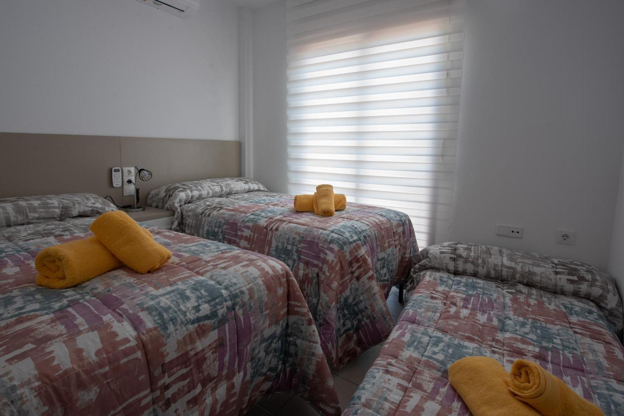 Holiday Beach Gran Alacant Santa Pola Eksteriør bilde