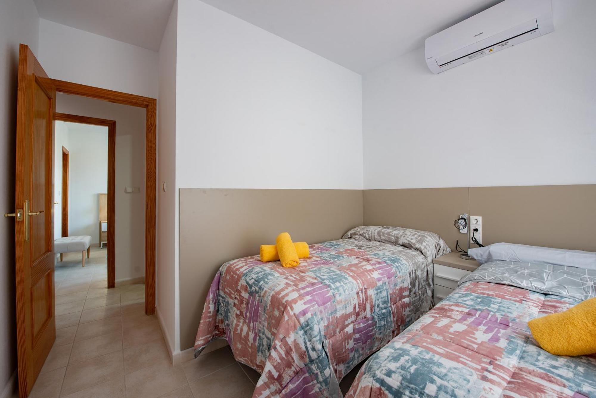 Holiday Beach Gran Alacant Santa Pola Eksteriør bilde